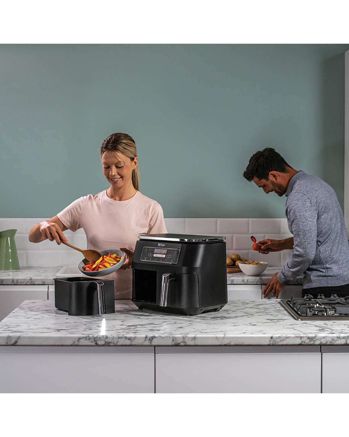 Ninja Foodi Dual Zone Air Fryer