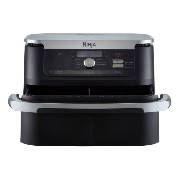 Ninja XXXL Flexdrawer Air Fryer - Silver/Black