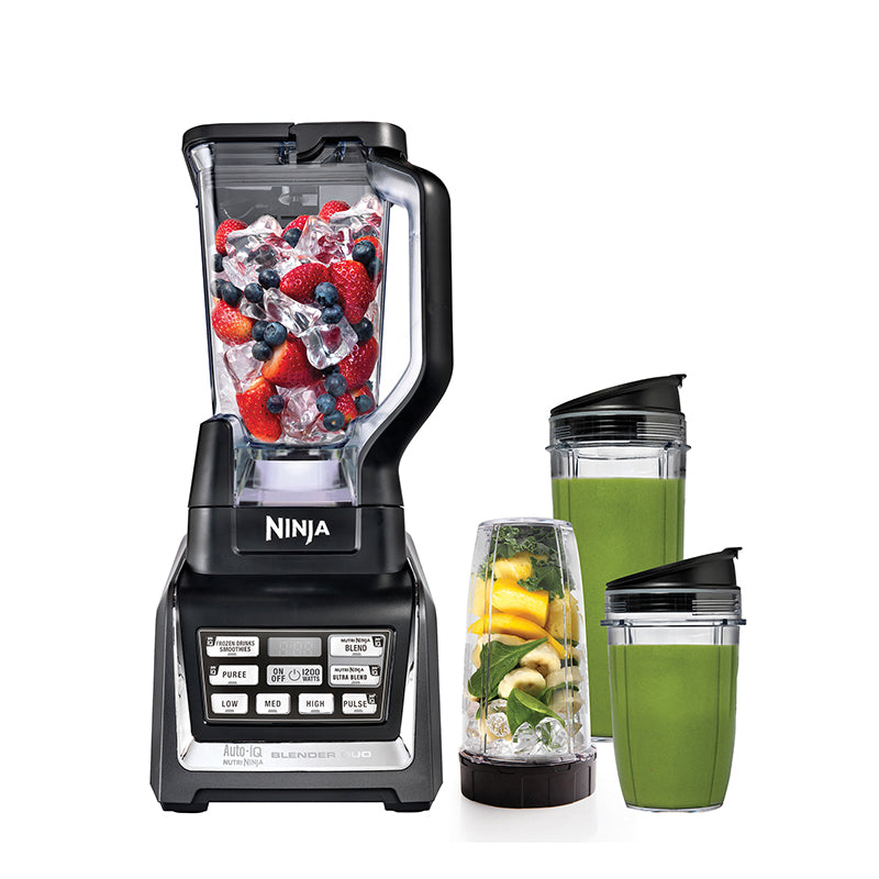 Nutri Ninja Blender Duo with Auto iQ