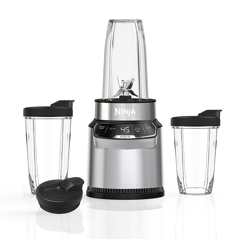 Ninja Nutri Ninja With Auto-IQ - Black