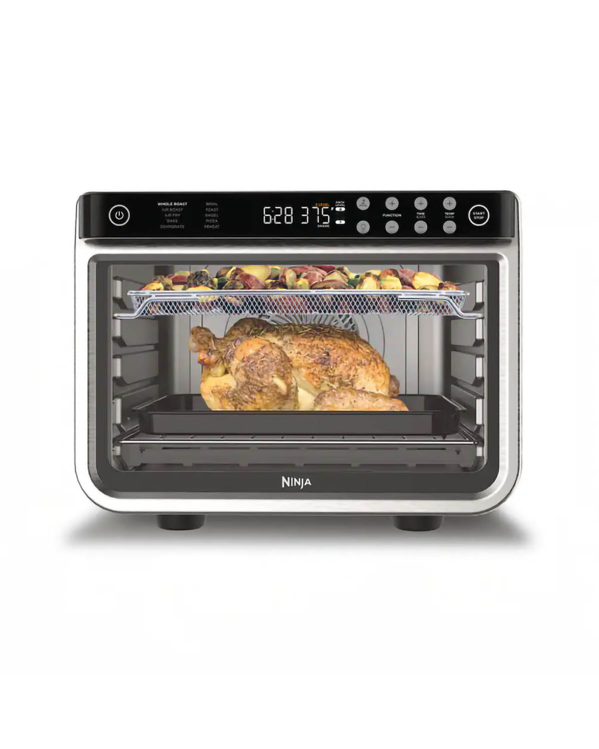 Ninja 29L Foodi XL Pro Oven - Black Stainless