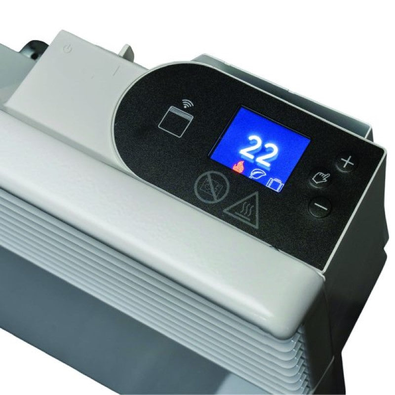 Noirot 1500w Spot Plus Panel Heater with Timer & WiFi