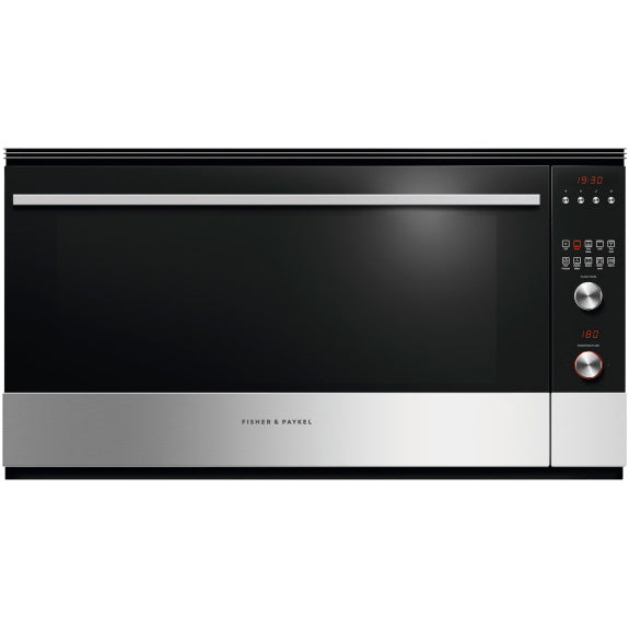 Fisher & Paykel 90cm Electric Built Oven