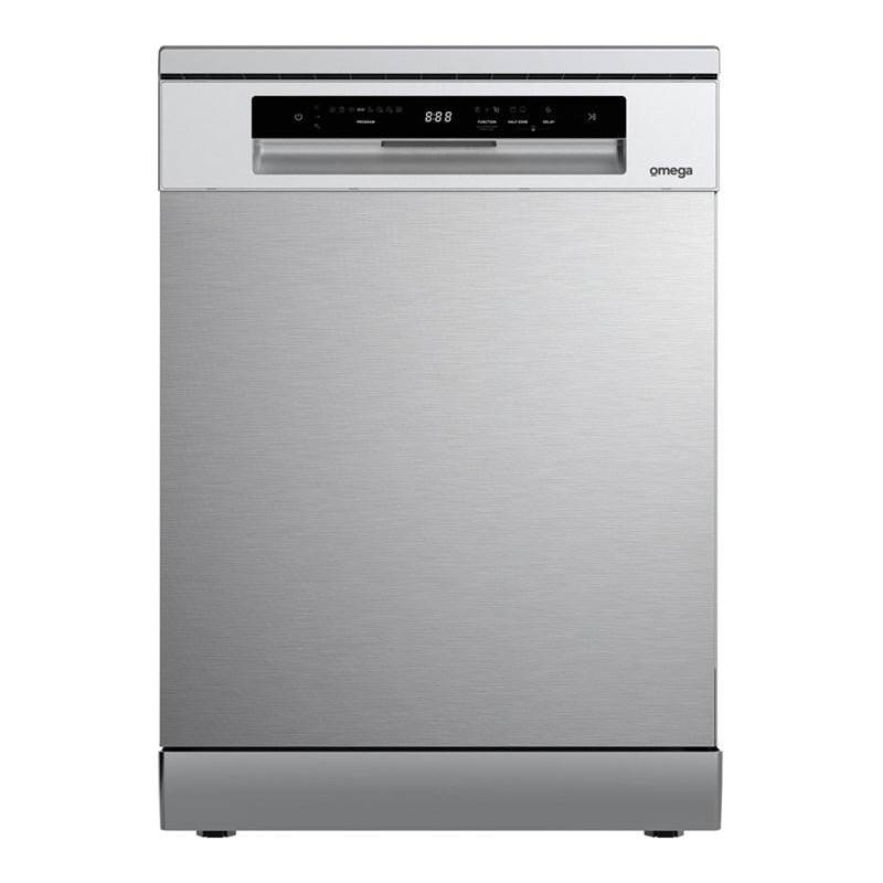 OMEGA FREESTANDING DISHWASHER - S/STEEL - COMMERCIAL EXCLUSIVE 60cm