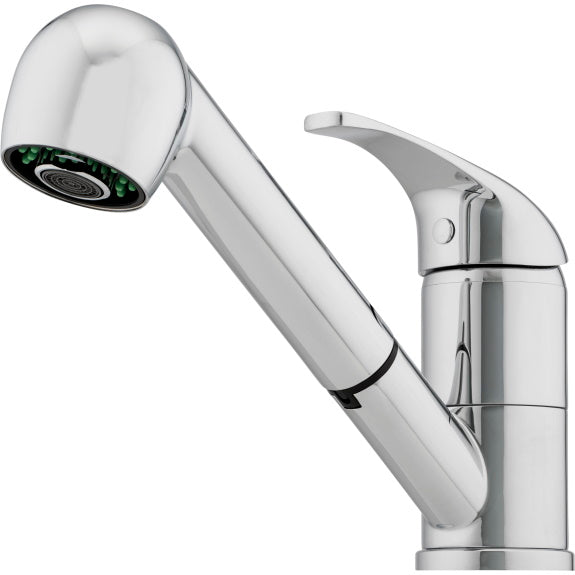 Oliveri Essentials Pull Out Spray Mixer Tap