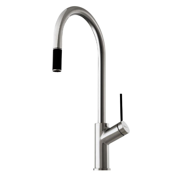 Oliveri Sink Mixer Tap - Chrome