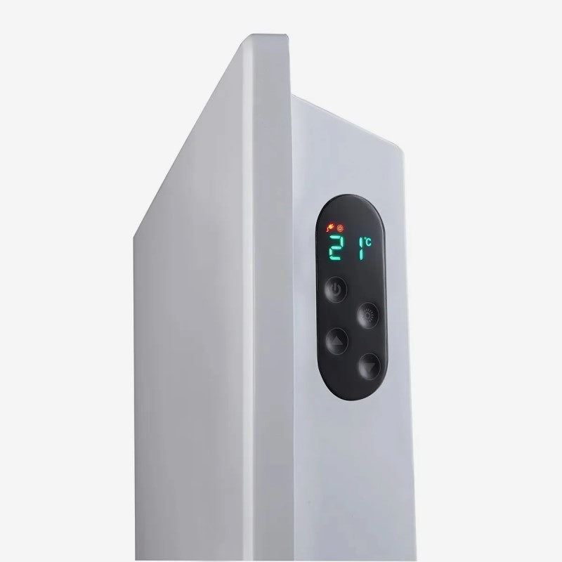 Omega Altise Panel Convector Heater White 2000W