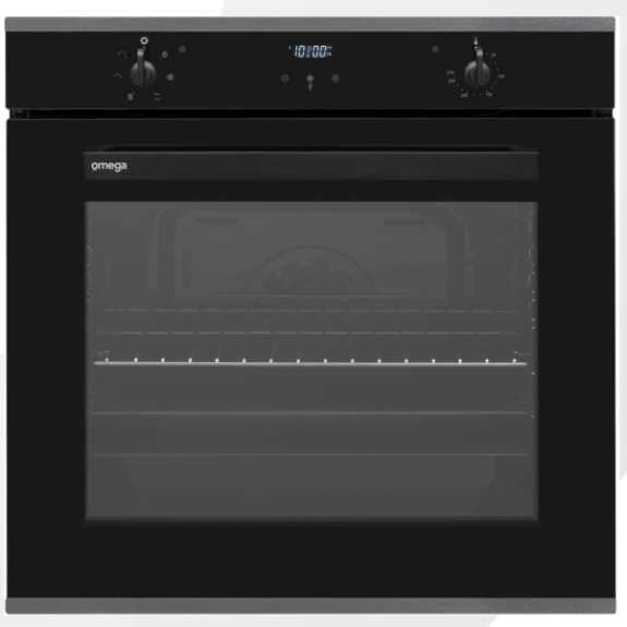 Omega 60cm Built-in Pyrolytic Oven