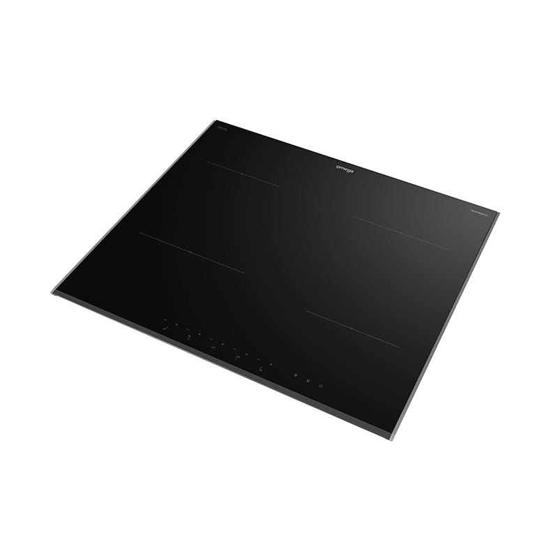 Omega 60cm Touch Contol Induction Cooktop with Power Phasing