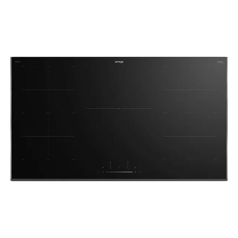 Omega 90cm Flex Zone Induction Cooktop