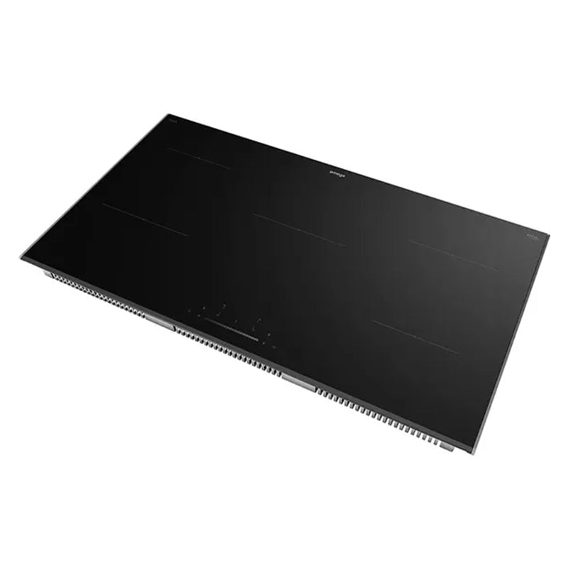 Omega 90cm Touch Control Induction Cooktop