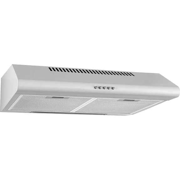 OMEGA FIXED RANGEHOOD 60cm