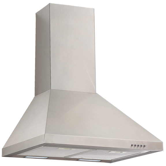 OMEGA CANOPY RANGEHOOD 60cm