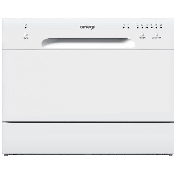 OMEGA DISHWASHER FREESTANDING COMPACT