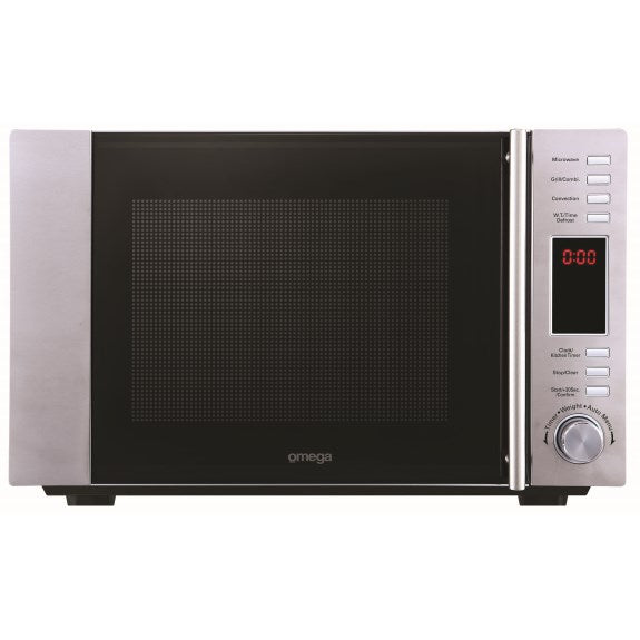 OMEGA MICROWAVE OVEN CONVECTION 30 LITRE
