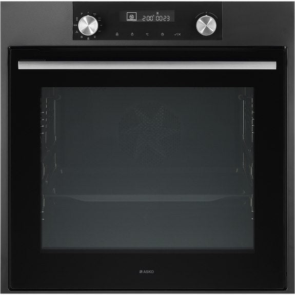ASKO Craft 60cm Built-In Pyrolytic Electric Oven - Anthracite