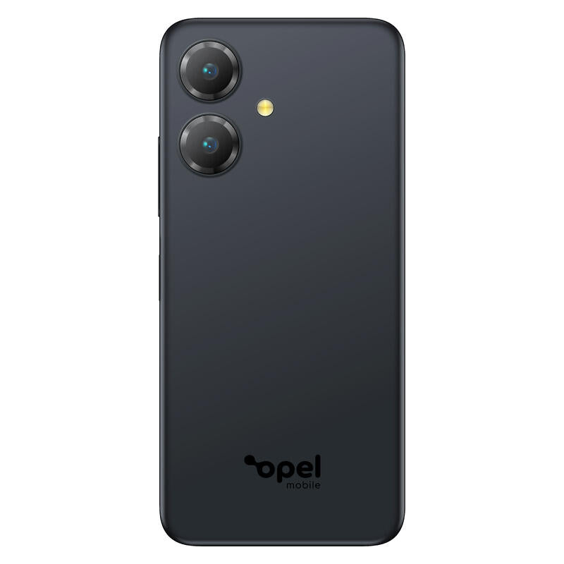 Opel Mobile 6.56" 65SX 4G Dual Sim 128GB NFC HD+ Smartphone - Black