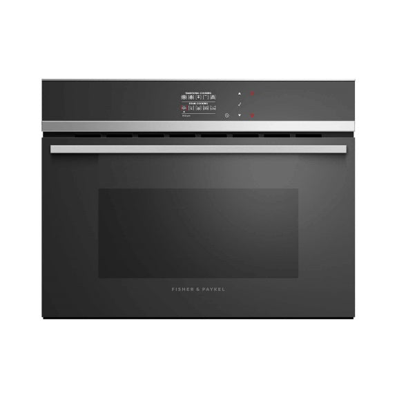 Fisher & Paykel 45cm Built In Combination Oven