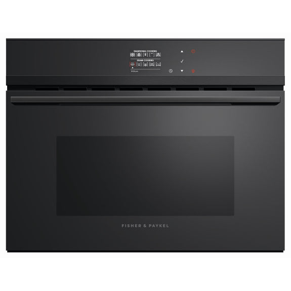Fisher & Paykel 60cm Built In Combination Steam Oven
