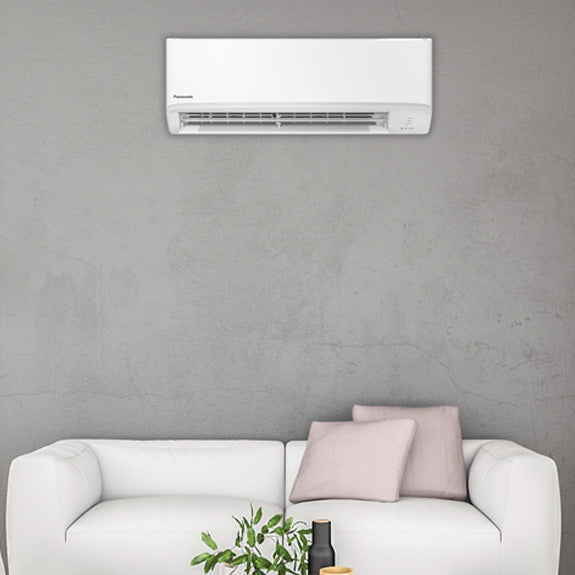 Panasonic 3.5kW/4.3kW Split Reverse Inverter Air Conditioner and Air Purifier