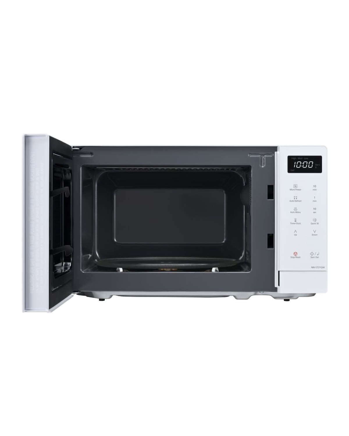 Panasonic 20L Compact Microwave Oven - White