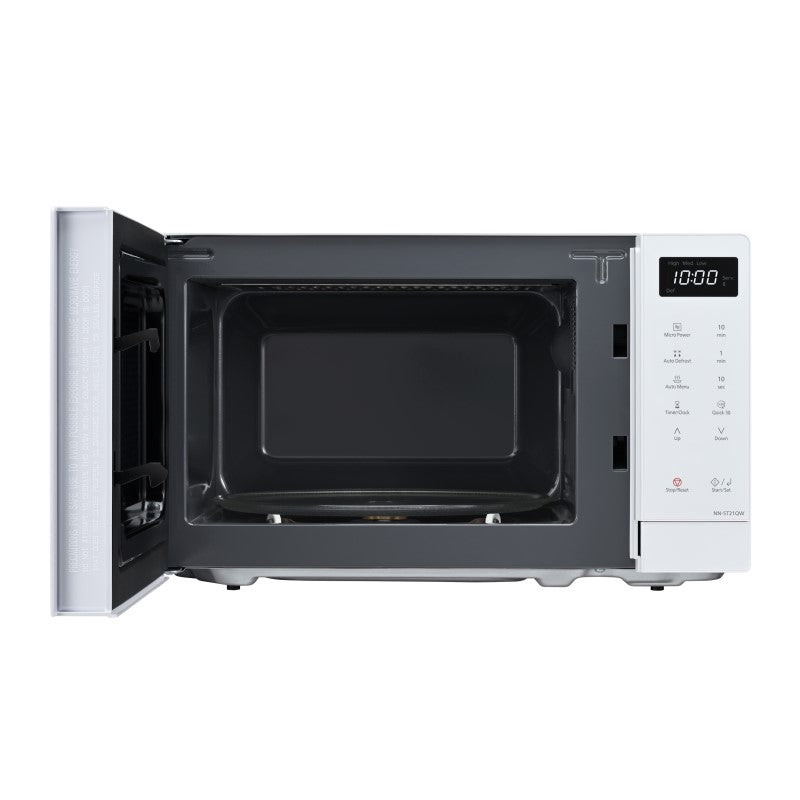 Panasonic 20L Compact Microwave Oven - White