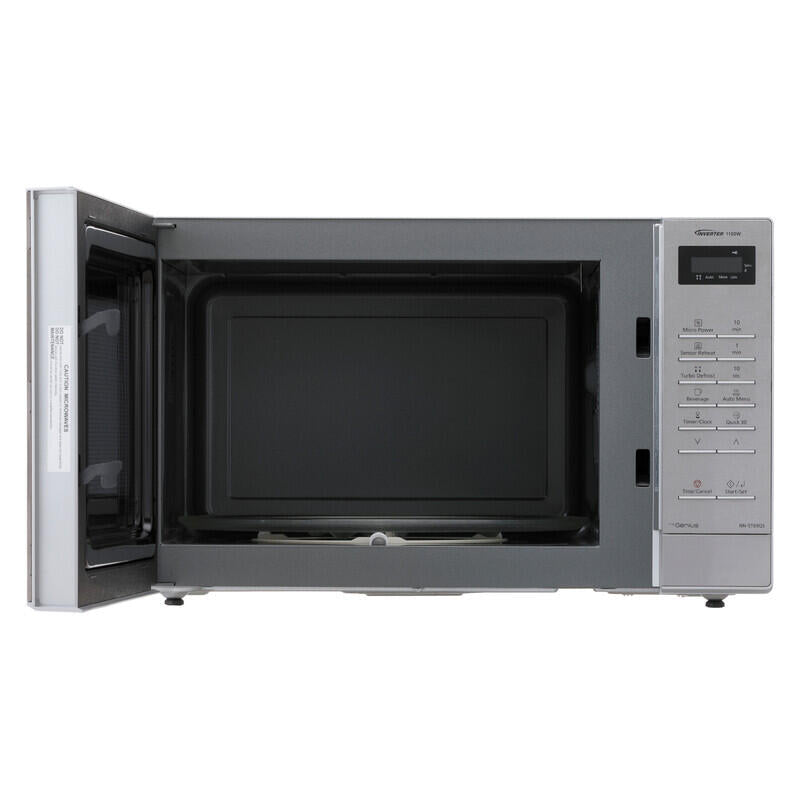Panasonic 32L Inverter Microwave Oven 1100W
