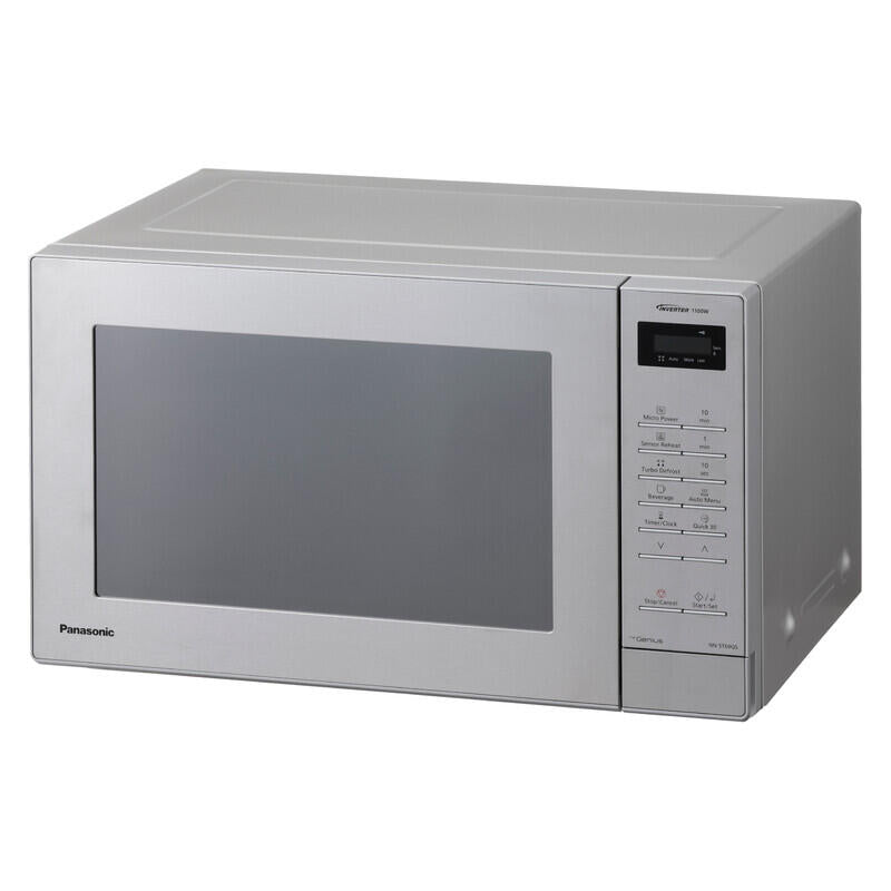 Panasonic 32L Inverter Microwave Oven 1100W