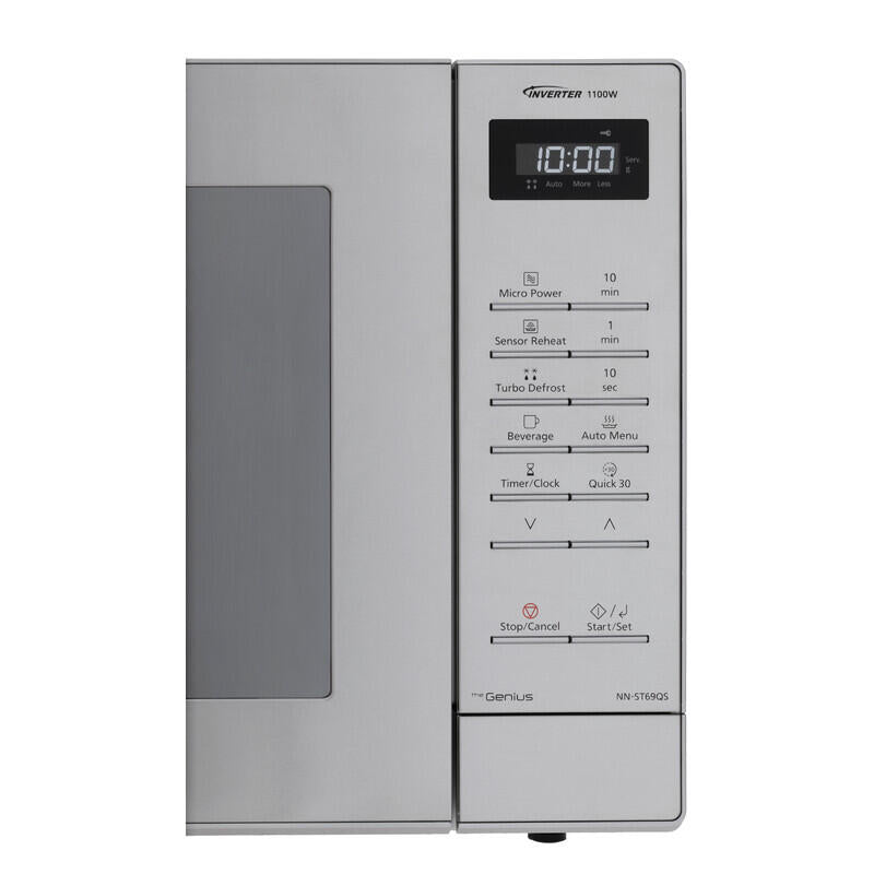 Panasonic 32L Inverter Microwave Oven 1100W