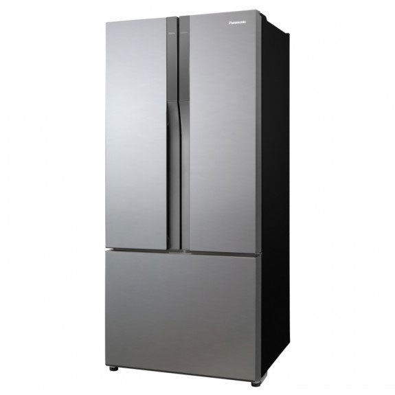 Panasonic 551 Litre French Door Refrigerator - Silver