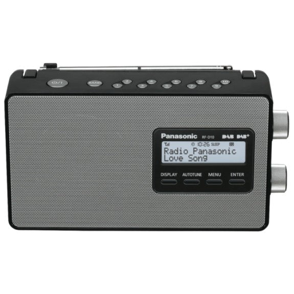 Panasonic Portable Digital Radio