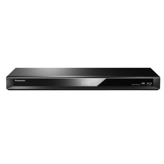 PANASONIC HDD RECORDER TWIN TUNER 500GB