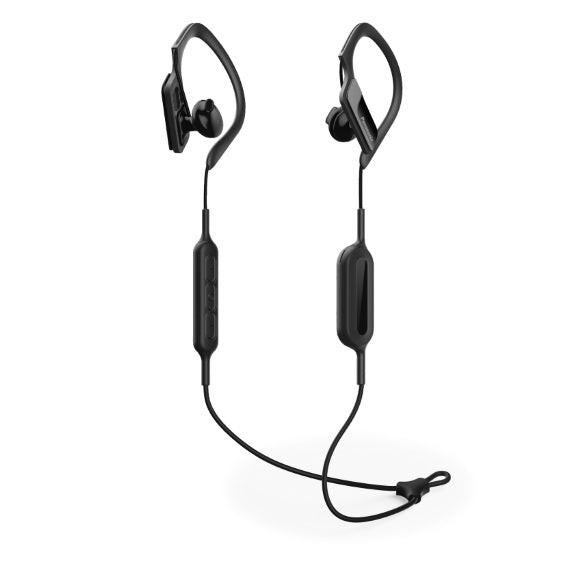 Panasonic Sports Bluetooth Headphones Black