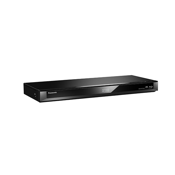 Panasonic 3D 4K Blu-Ray Player - 500GB