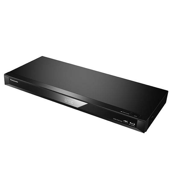 Panasonic 3D 4K Blu-Ray Player - 500GB