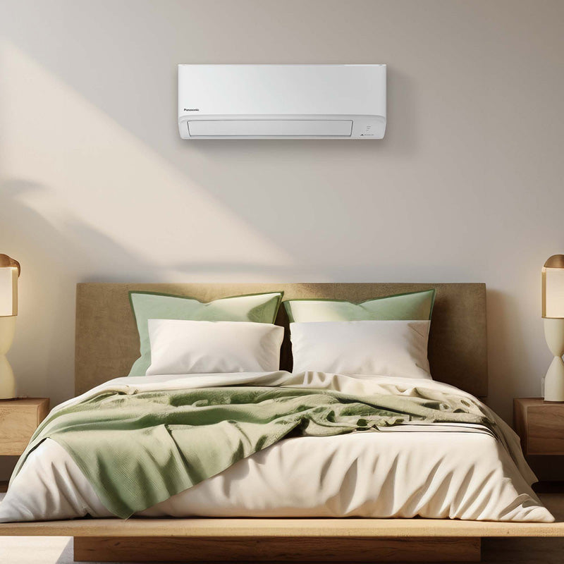 Panasonic 3.5/4.0kW Split Reverse Air Purifying Air Conditioner