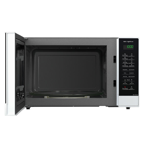 Panasonic 32 Litre Inverter Microwave Oven - White