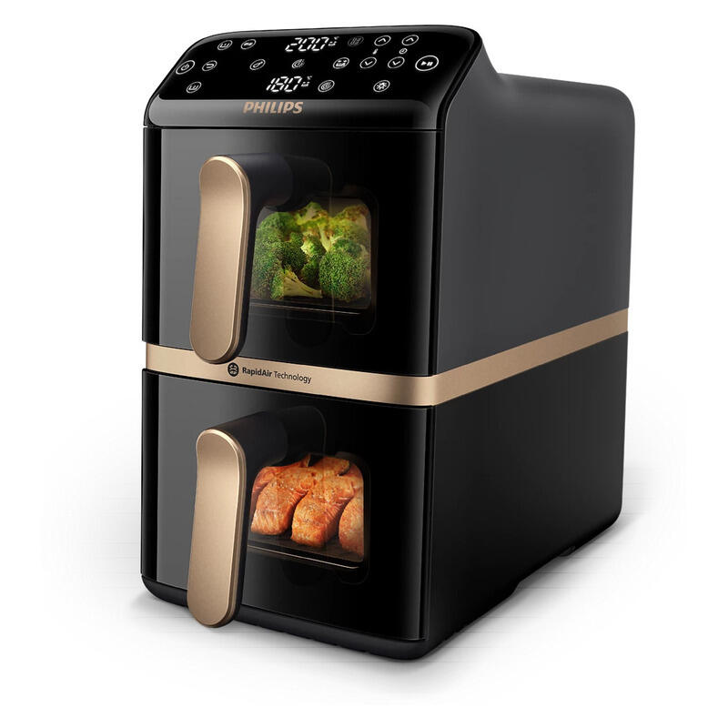 Philips 4000 Series Double Stack Airfryer