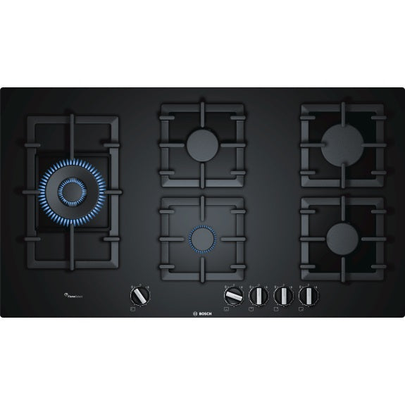 BOSCH COOKTOP GAS 90CM 90CM
