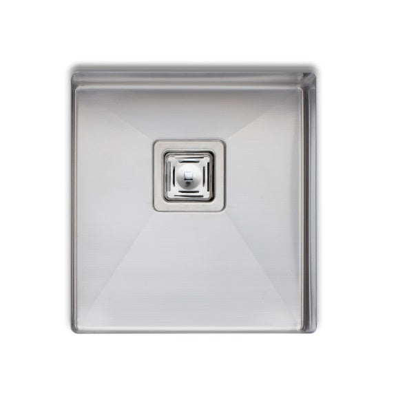 OLIVERI PROFESSIONAL SERIES SINGLE BOWL UNDERMOUNT SINK