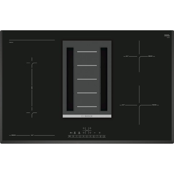 BOSCH COOKTOP INDUCTION COMBI 80CM