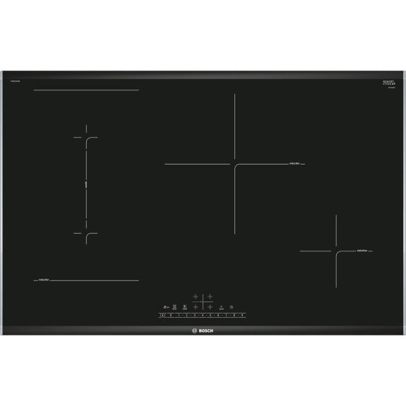 BOSCH SERIES 6 COMBI INDUCTION COOKTOP 80CM