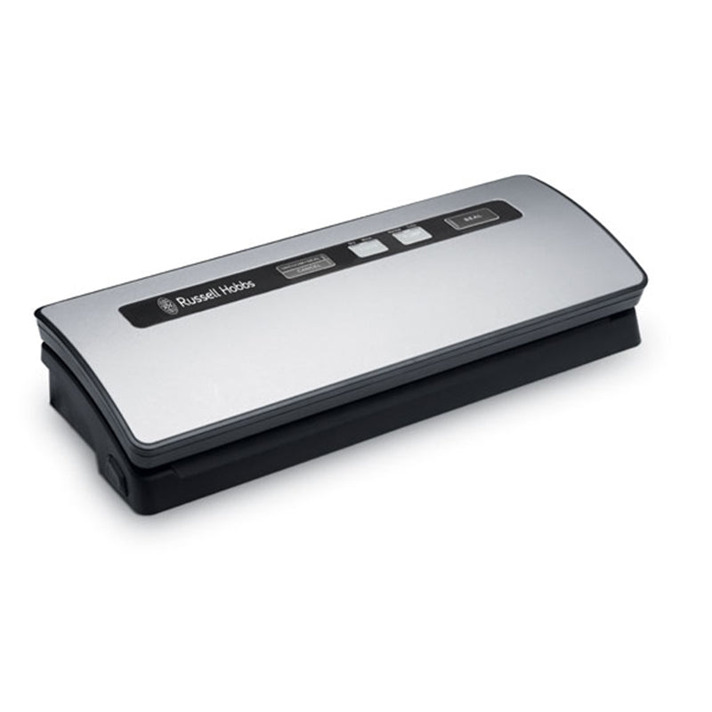 Russell Hobbs Seal Fresh Vacuum Sealer - Stainless Steel