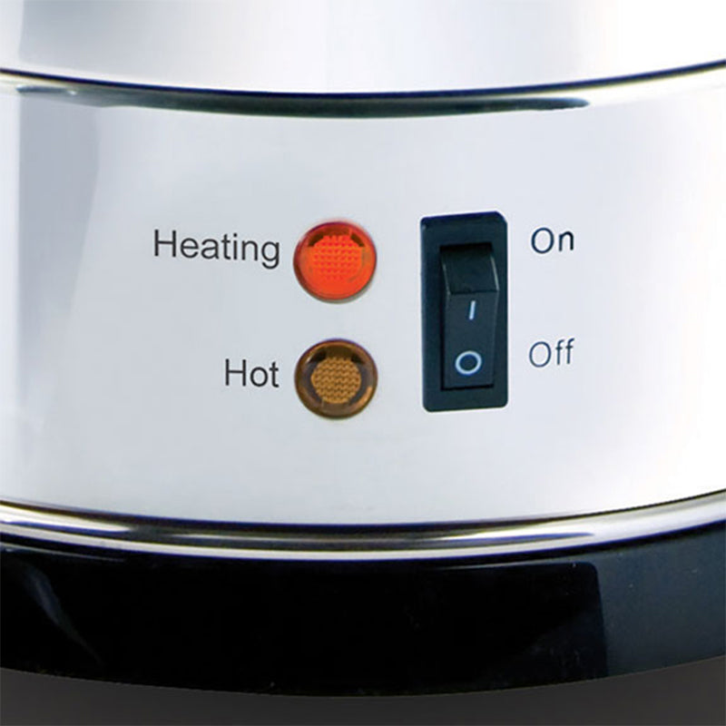 Russell Hobbs 8.8 Litre Hot Water Urn - Stainless Steel