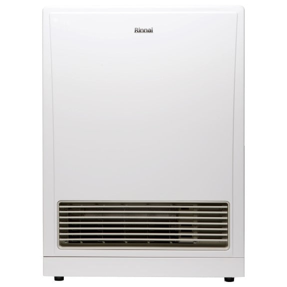Rinnai E-Saver 561FT3N KIT 23 MJ NG Includes Direct Flue Kit - White