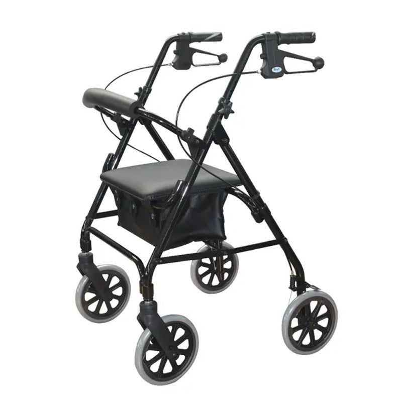 Days 105 Rollator - Black