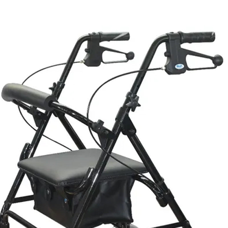Days 105 Rollator - Black