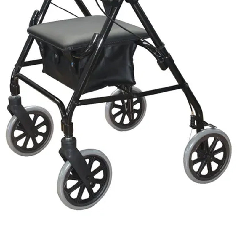 Days 105 Rollator - Black