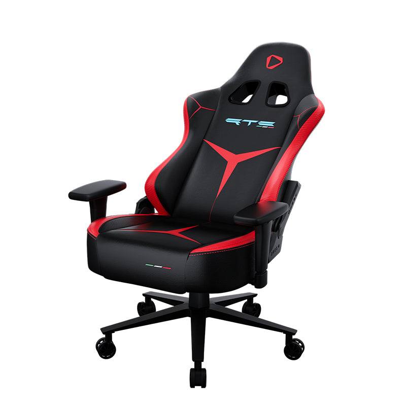 ONEX RTC Embrace Hardcore Gaming Chair - Black/Red