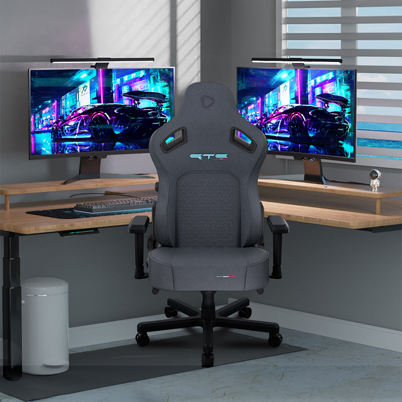 ONEX RTC Giant Fabric Gaming Chair - Graphite